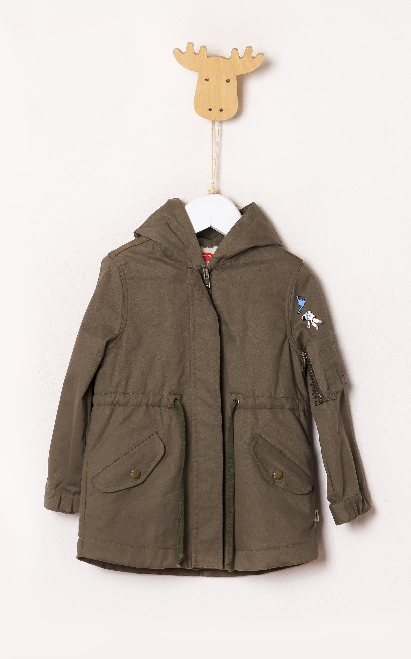 Parka Militar