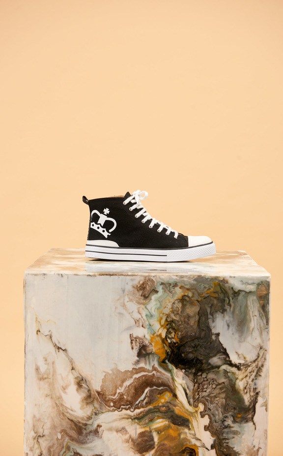 Zapatilla Crown